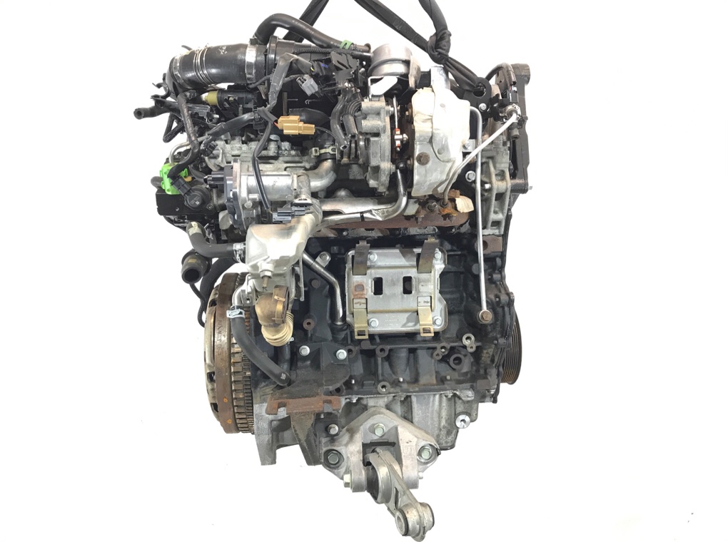 Двигатель (ДВС)  бу для Nissan Qashqai 2 1.6 DCi,   г.