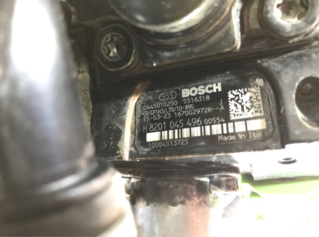 Двигатель (ДВС)  бу для Nissan Qashqai 2 1.6 DCi,   г.