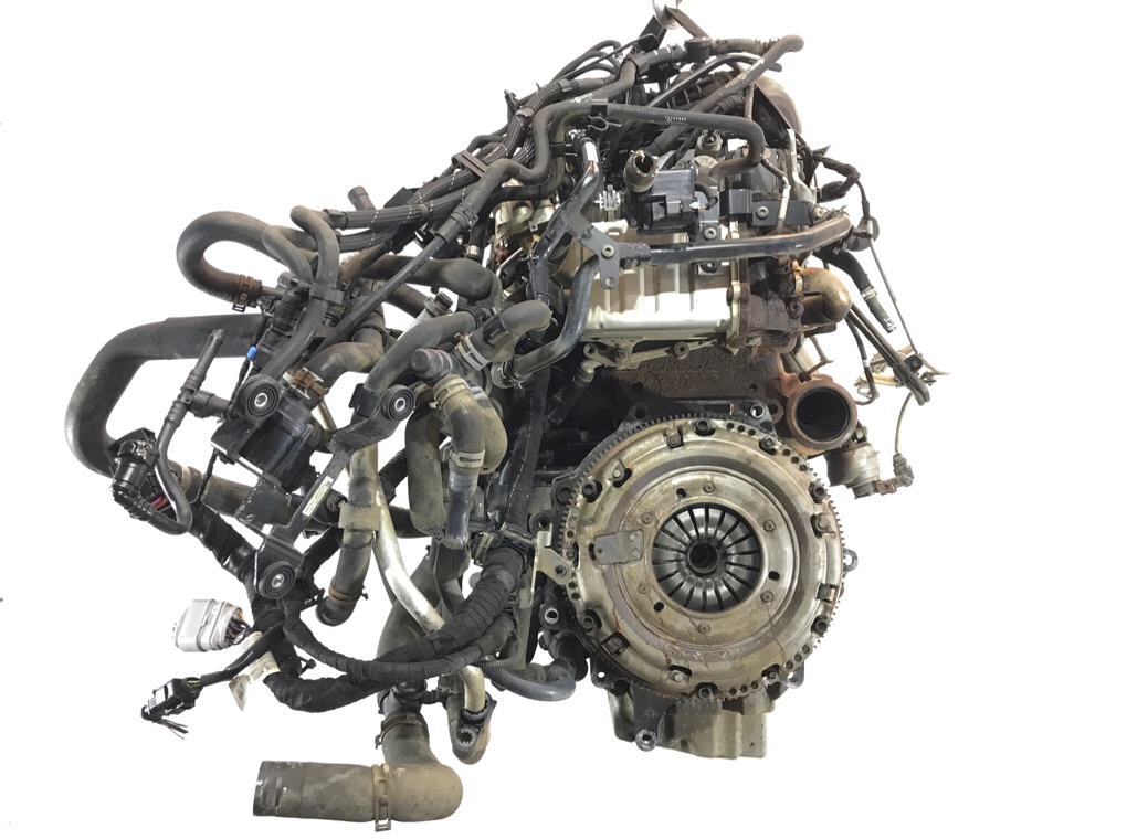 Двигатель (ДВС)  бу для Volkswagen Crafter 2 2.0 TDi,  2019 г.