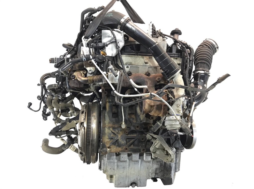 Двигатель (ДВС)  бу для Volkswagen Crafter 2 2.0 TDi,  2019 г.