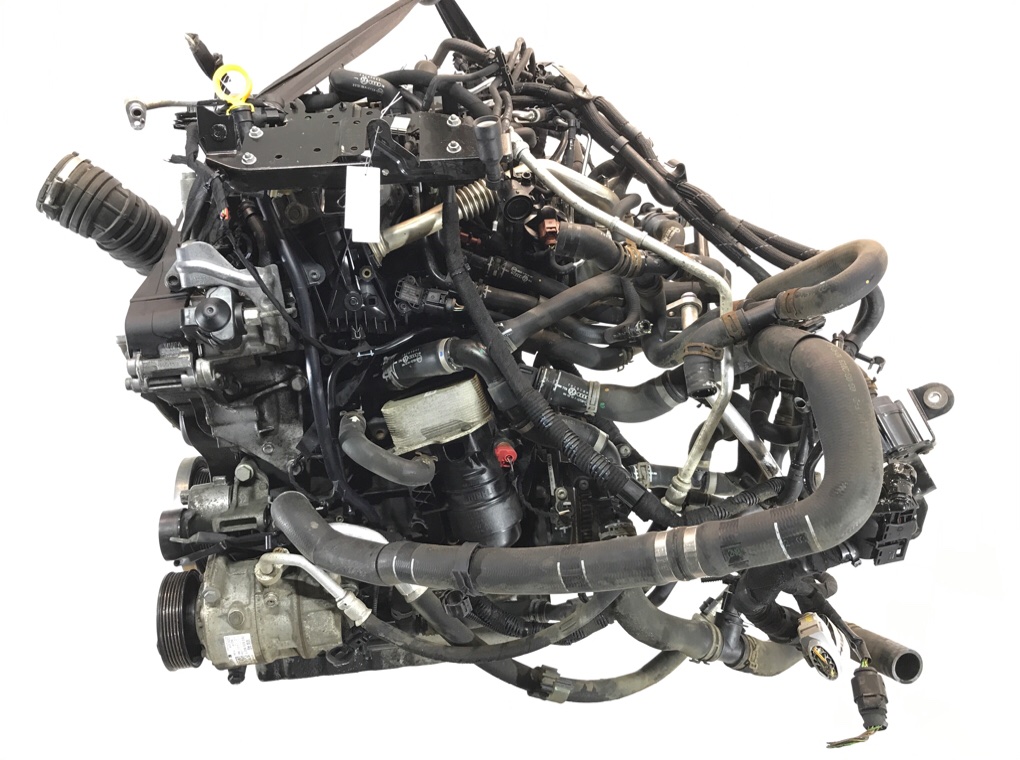 Двигатель (ДВС)  бу для Volkswagen Crafter 2 2.0 TDi,  2019 г.