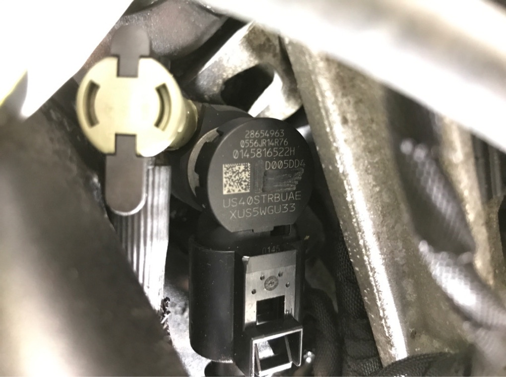 Двигатель (ДВС)  бу для Volkswagen Crafter 2 2.0 TDi,  2019 г.