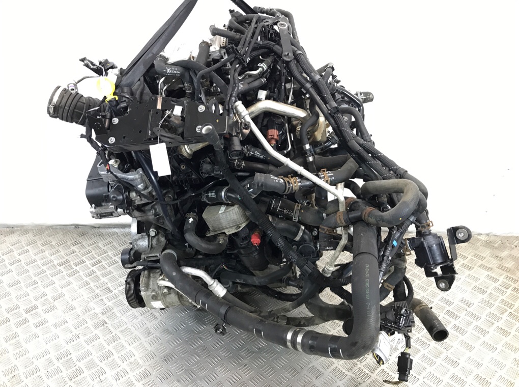 Двигатель (ДВС)  бу для Volkswagen Crafter 2 2.0 TDi,  2019 г.