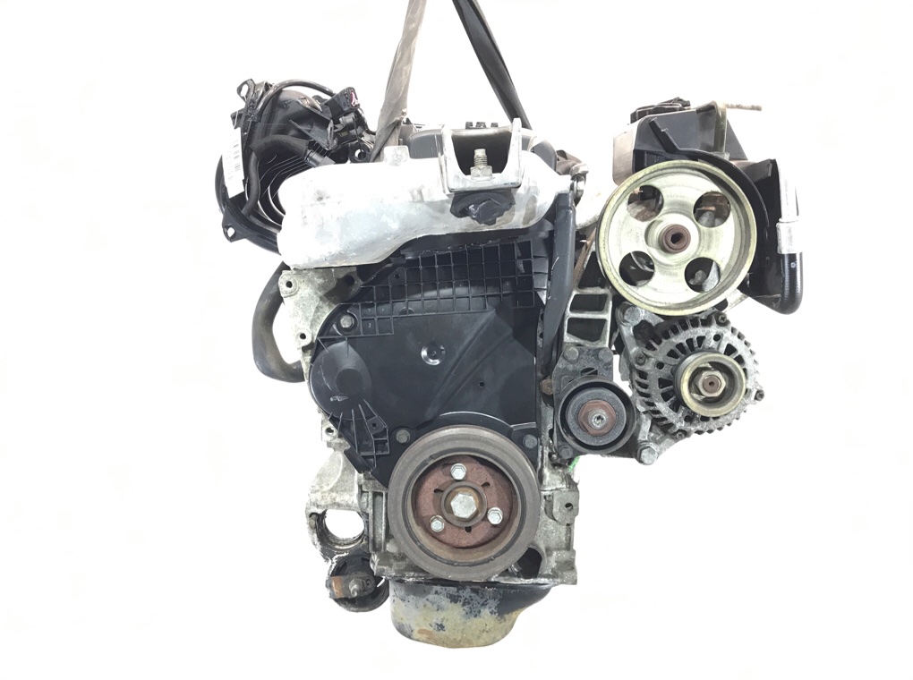 Контрактный двигатель из Европы