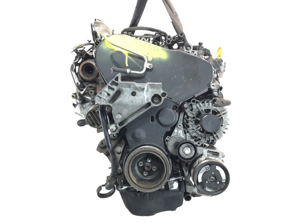 Контрактный двигатель из Европы