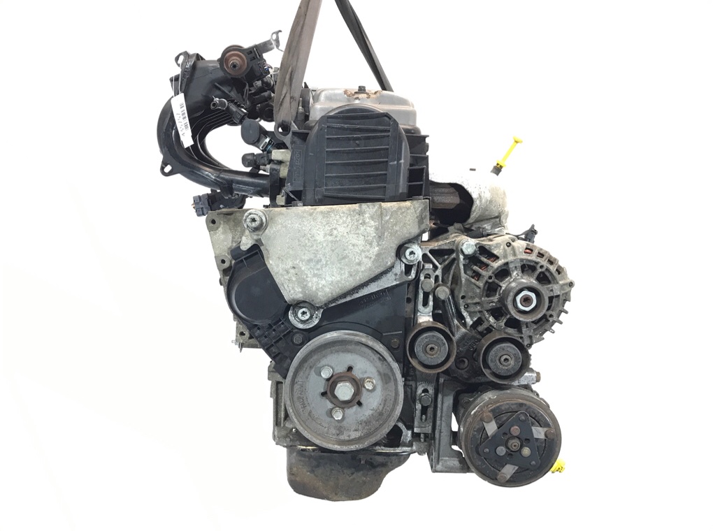 Контрактный двигатель из Европы