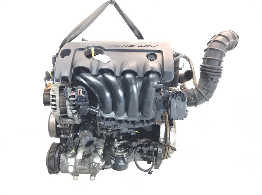 Двигатель (ДВС)  бу для Kia Ceed 1 1.6 i,  2010 г.