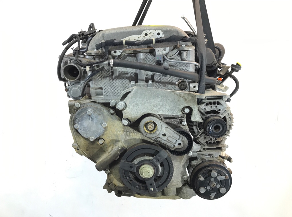 Контрактный двигатель из Европы