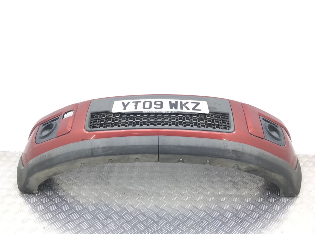 Бампер передний бу для Ford Fusion  1.4 i,  2009 г.