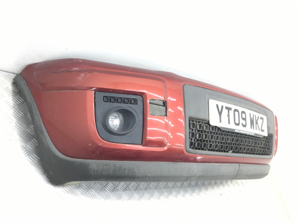 Бампер передний бу для Ford Fusion  1.4 i,  2009 г.