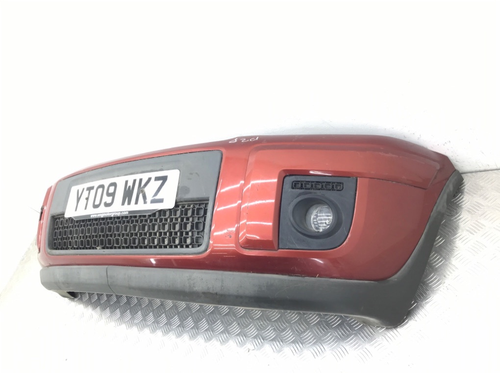 Бампер передний бу для Ford Fusion  1.4 i,  2009 г.