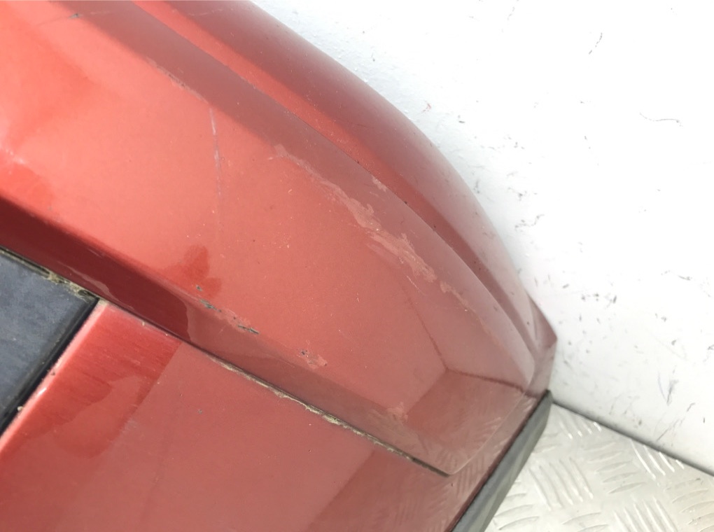 Бампер передний бу для Ford Fusion  1.4 i,  2009 г.