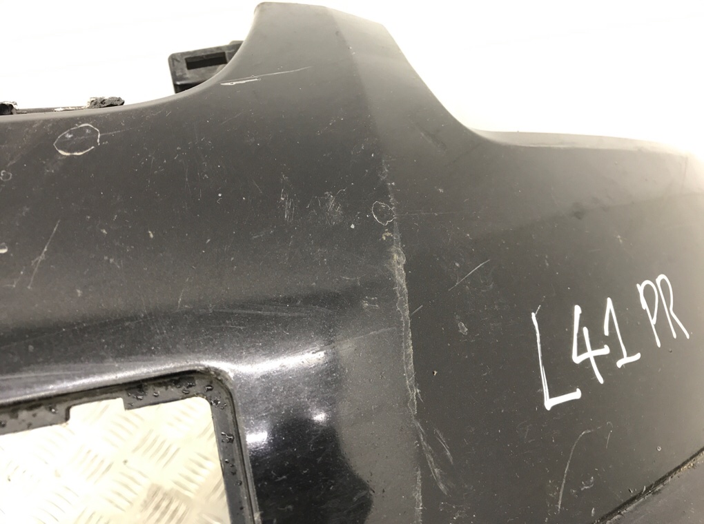 Бампер передний бу для Nissan Qashqai  2.0 DCi,  2008 г.