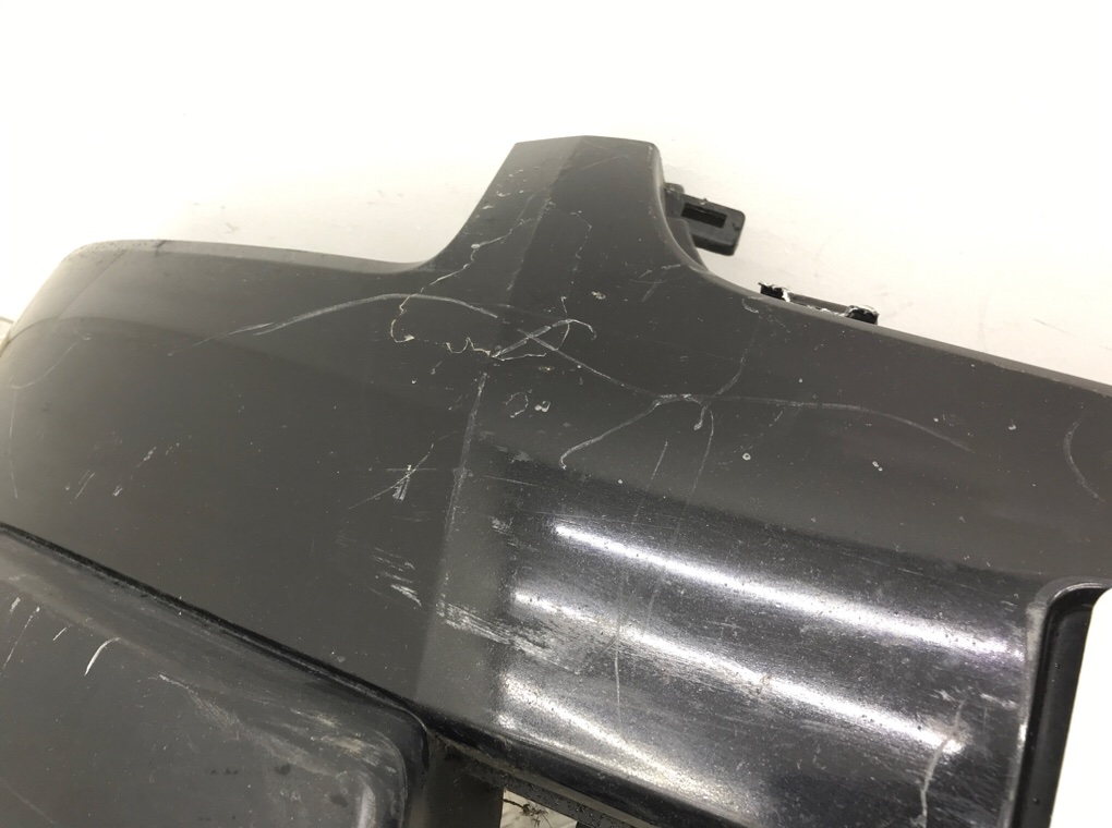 Бампер передний бу для Nissan Qashqai  2.0 DCi,  2008 г.