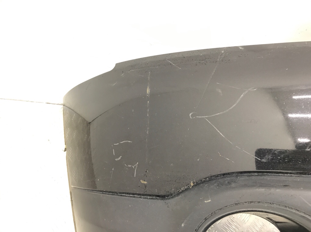 Бампер передний бу для Nissan Qashqai  2.0 DCi,  2008 г.