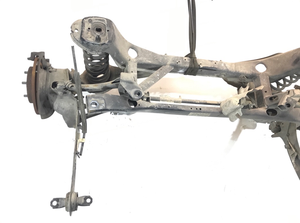 Балка подвески задняя бу для Ford Focus 2 1.6 TDCi,  2006 г.