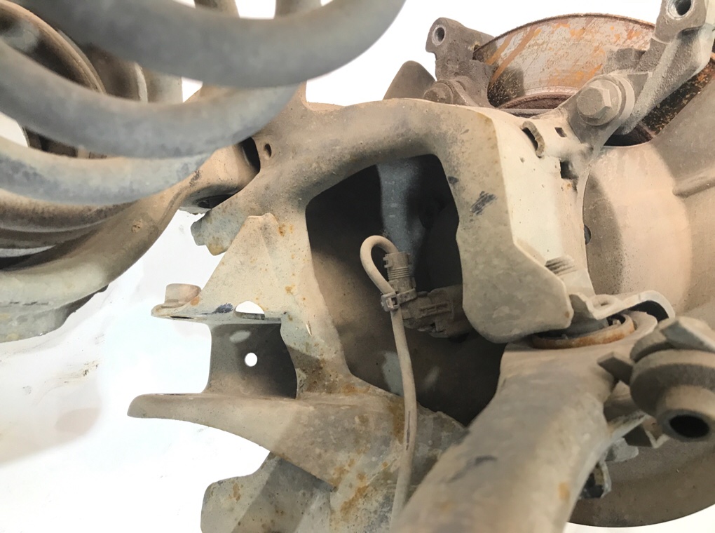 Балка подвески задняя бу для Ford Focus 2 1.6 TDCi,  2006 г.