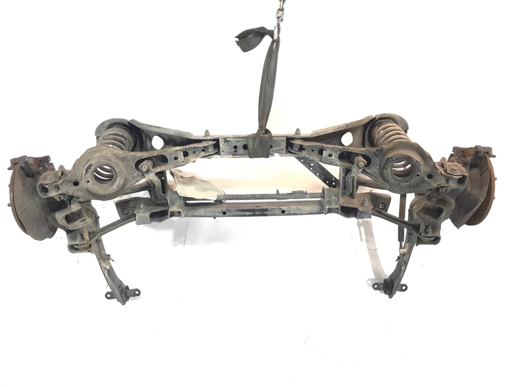 Балка подвески задняя бу для Ford Focus 2 1.6 TDCi,  2006 г.