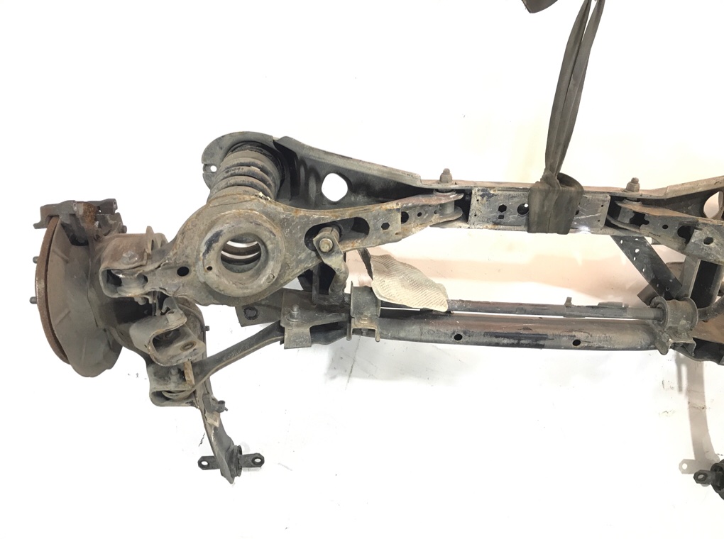 Балка подвески задняя бу для Ford Focus 2 1.6 TDCi,  2006 г.