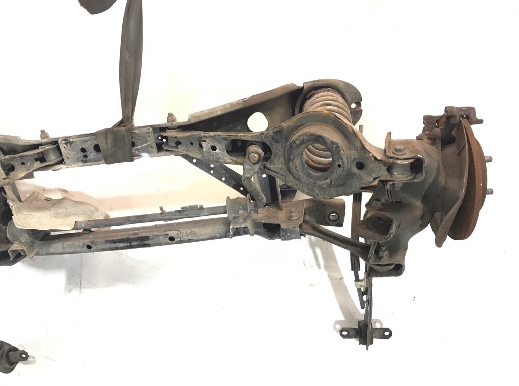 Балка подвески задняя бу для Ford Focus 2 1.6 TDCi,  2006 г.