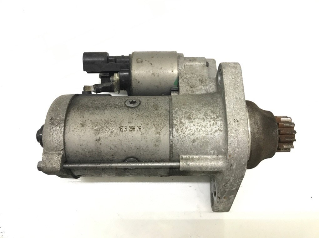Стартер бу для Skoda Octavia A7 1.6 TDi, 2014 г.