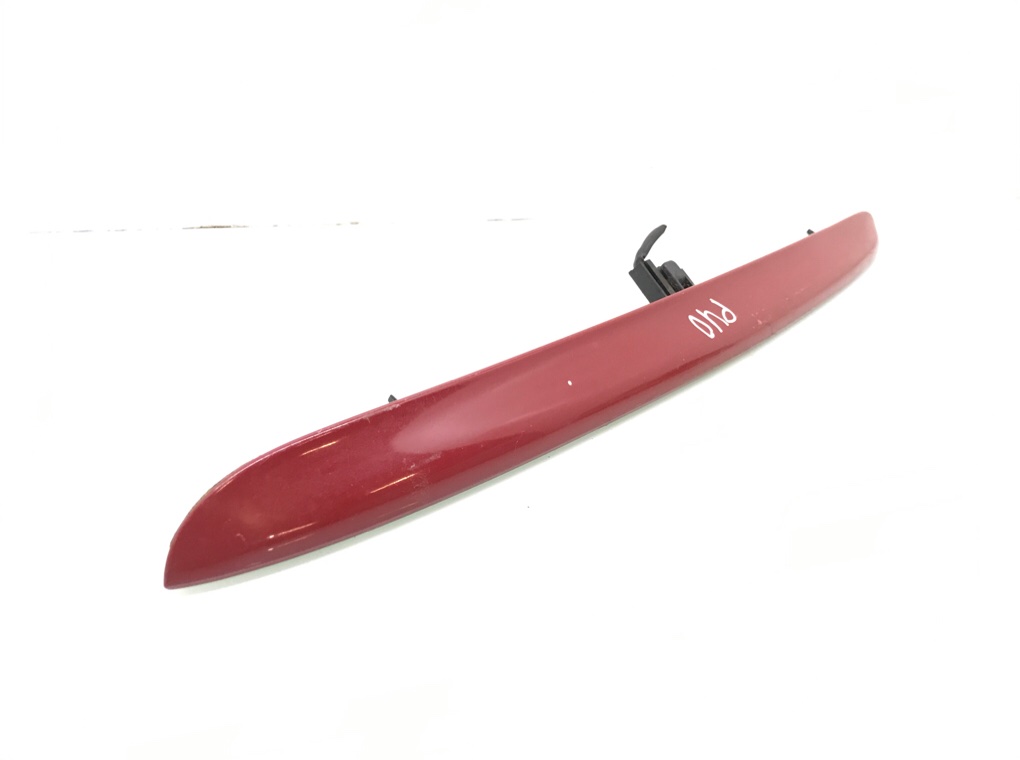 Накладка подсветки номера бу для BMW 3 E46 2.5 i,  2002 г.