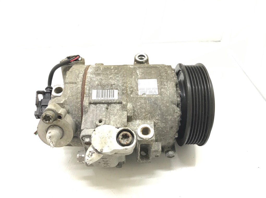 Компрессор кондиционера бу для Seat Ibiza  1.4 i,  2011 г.