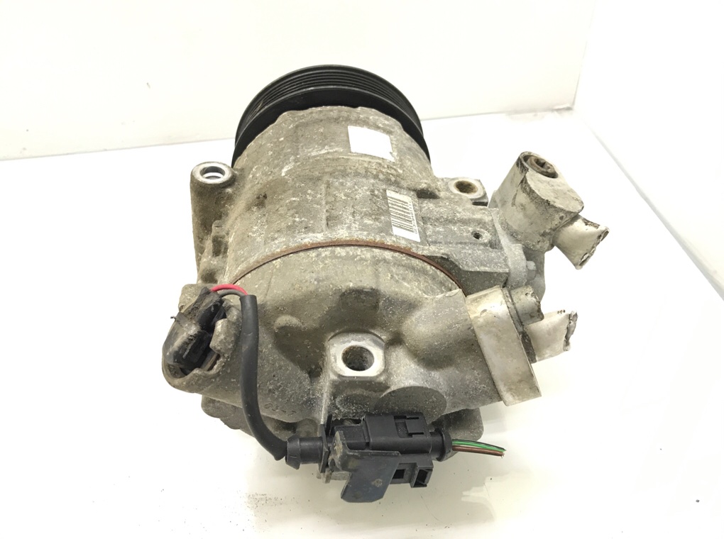 Компрессор кондиционера бу для Seat Ibiza  1.4 i,  2011 г.