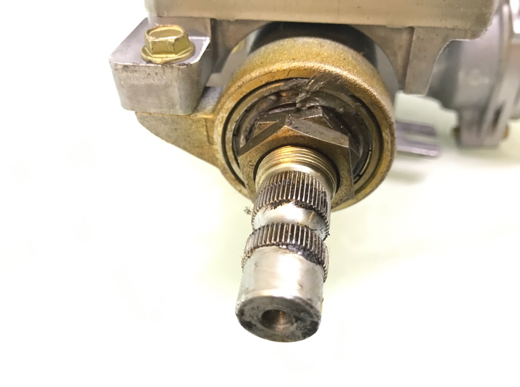 Электроусилитель руля бу для Opel Corsa C 1.8 i,  2004 г.