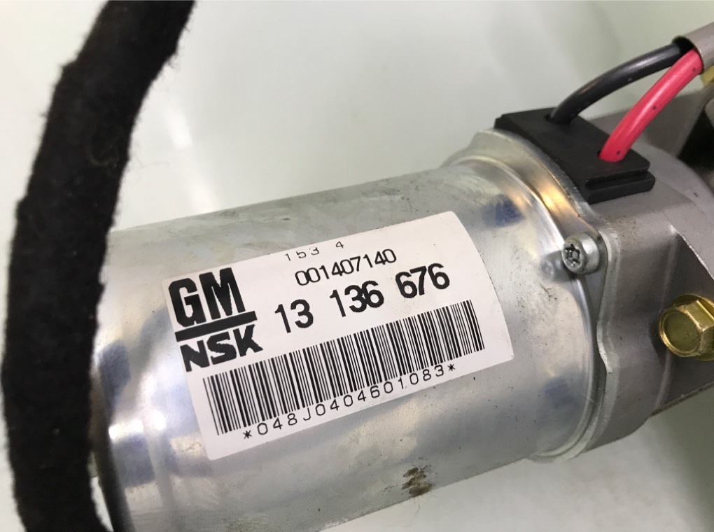 Электроусилитель руля бу для Opel Corsa C 1.8 i,  2004 г.