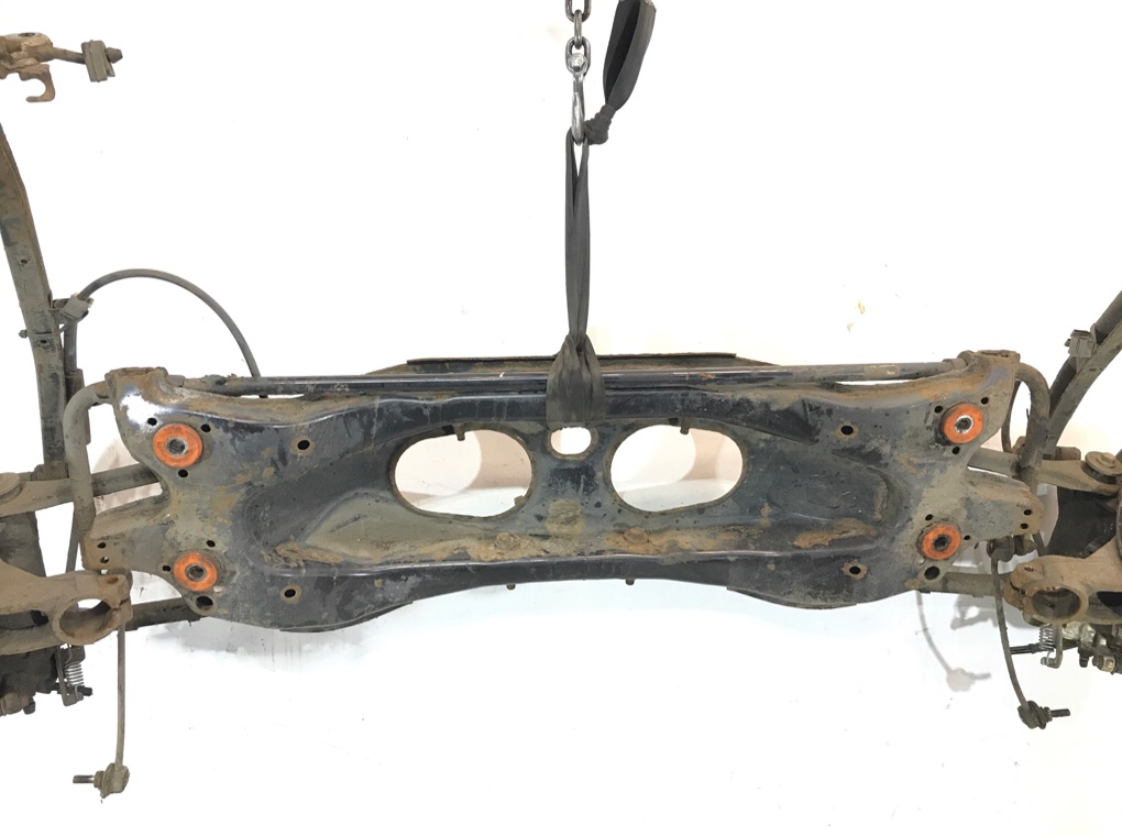 Балка подвески задняя бу для Ford Mondeo 3 2.0 TD,  2005 г.