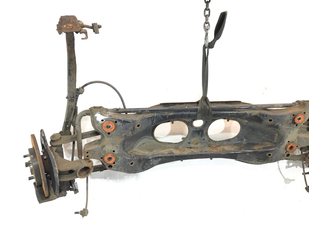 Балка подвески задняя бу для Ford Mondeo 3 2.0 TD,  2005 г.