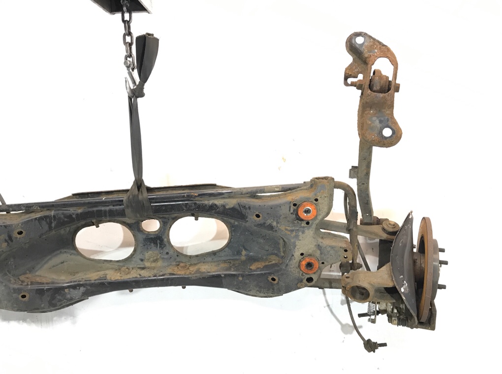 Балка подвески задняя бу для Ford Mondeo 3 2.0 TD,  2005 г.