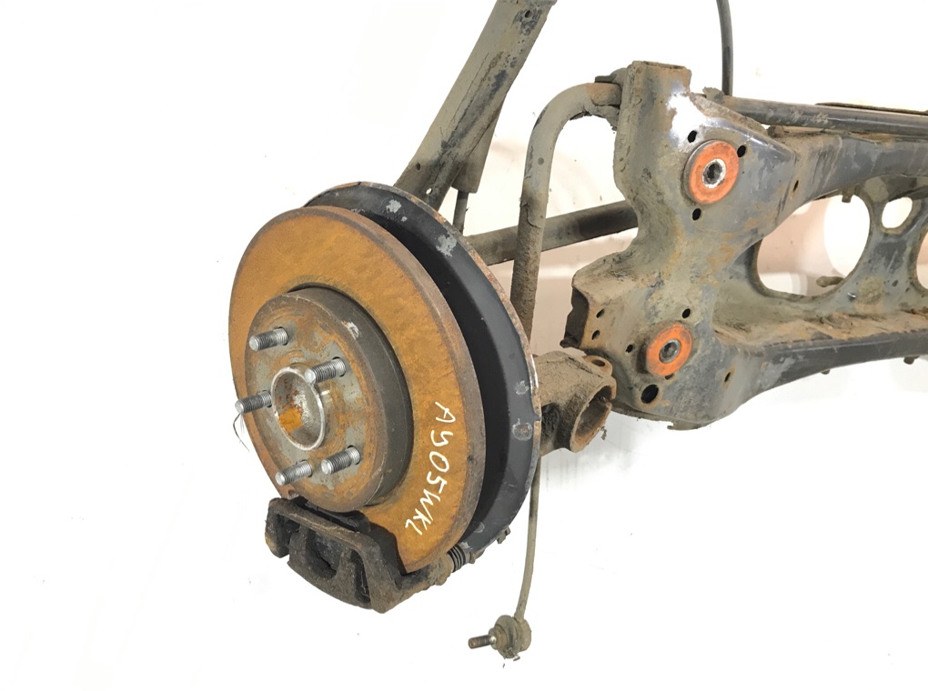 Балка подвески задняя бу для Ford Mondeo 3 2.0 TD,  2005 г.