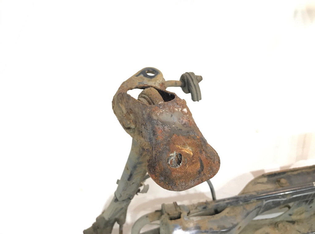 Балка подвески задняя бу для Ford Mondeo 3 2.0 TD,  2005 г.