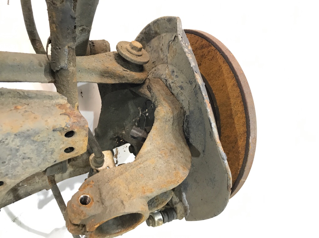 Балка подвески задняя бу для Ford Mondeo 3 2.0 TD,  2005 г.