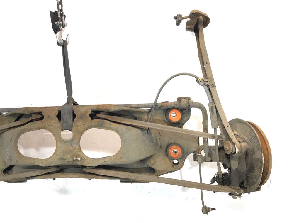 Балка подвески задняя бу для Ford Mondeo 3 2.0 TD,  2005 г.