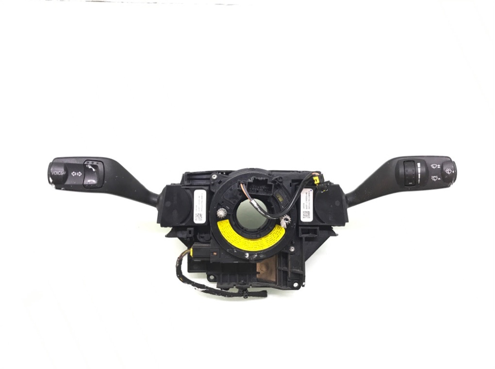 Переключатель подрулевой (стрекоза) бу для Ford Mondeo 4 2.0 TDCi, 2008 г.