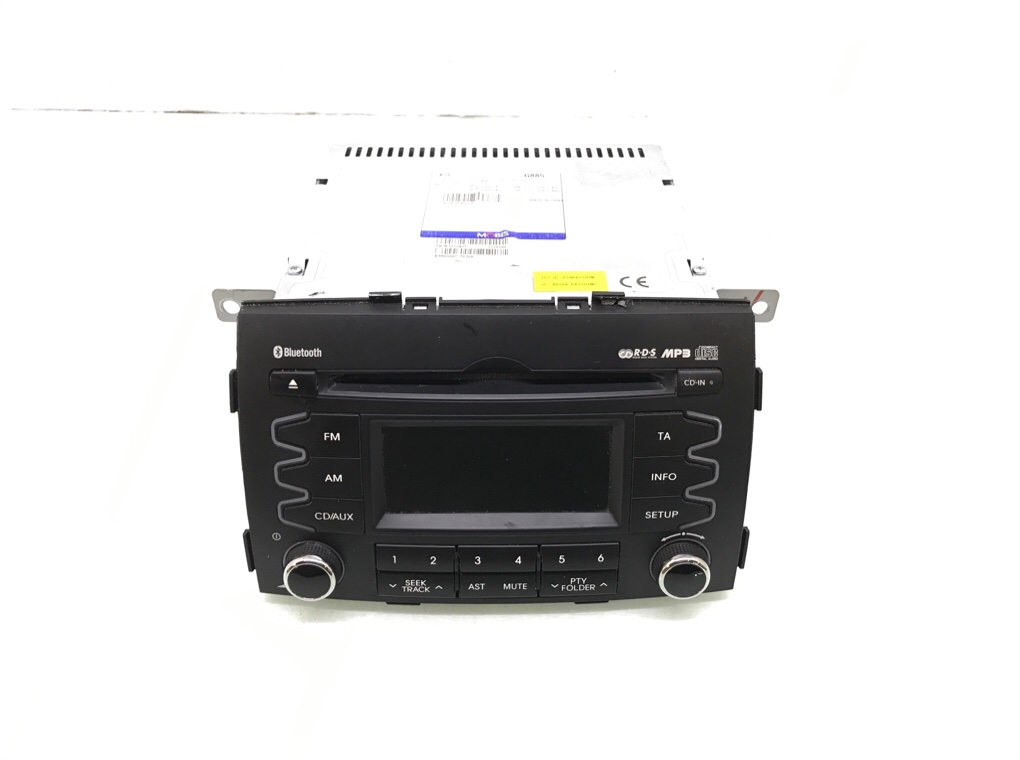 Магнитола бу для Kia Sorento 2 2.2 CRDi, 2012 г.