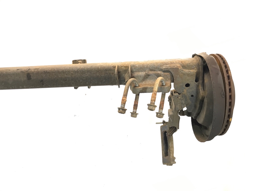 Балка подвески задняя бу для Volkswagen Crafter 2 2.0 TDi,  2019 г.