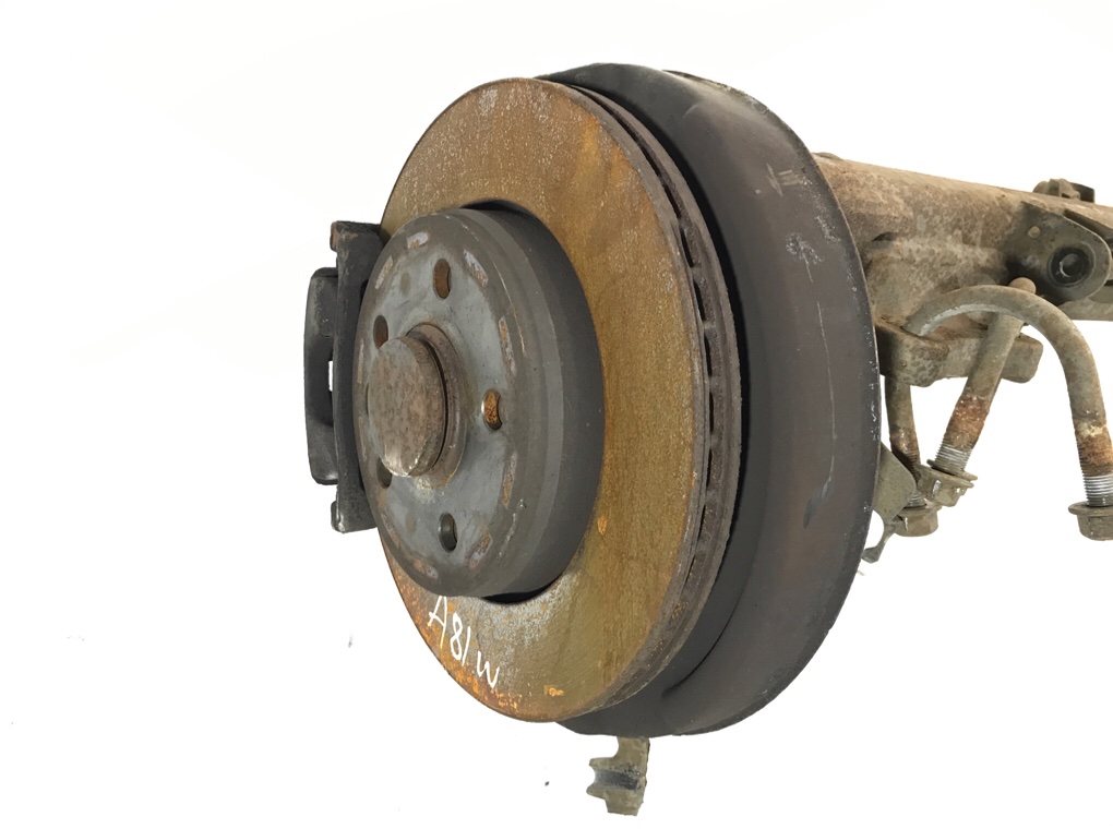 Балка подвески задняя бу для Volkswagen Crafter 2 2.0 TDi,  2019 г.