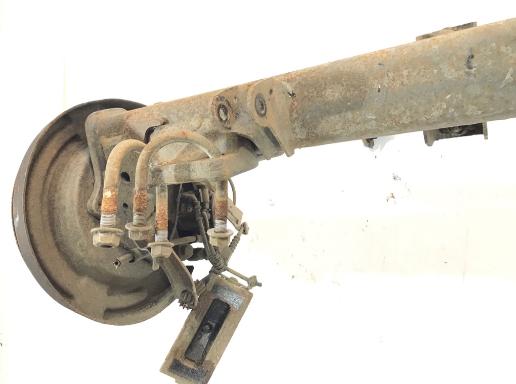 Балка подвески задняя бу для Volkswagen Crafter 2 2.0 TDi,  2019 г.