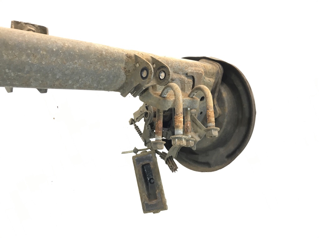 Балка подвески задняя бу для Volkswagen Crafter 2 2.0 TDi,  2019 г.