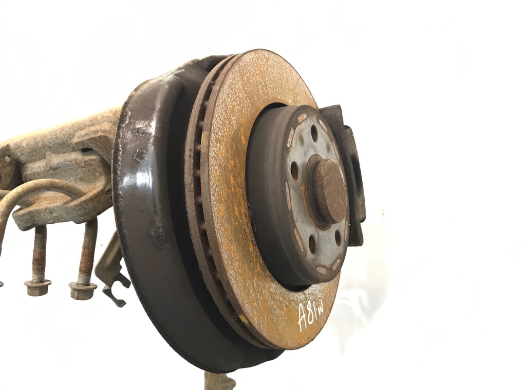 Балка подвески задняя бу для Volkswagen Crafter 2 2.0 TDi,  2019 г.