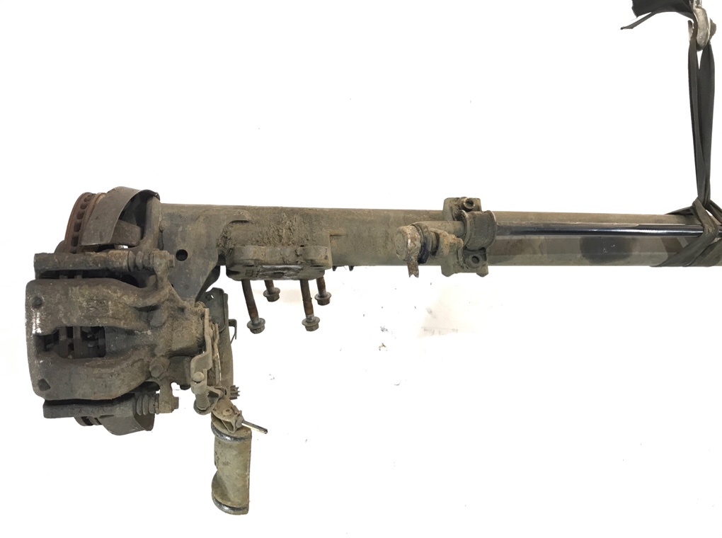 Балка подвески задняя бу для Volkswagen Crafter 2 2.0 TDi,  2019 г.