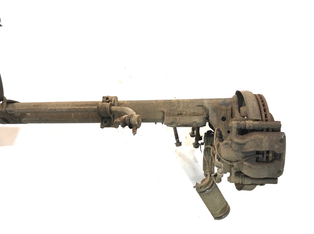 Балка подвески задняя бу для Volkswagen Crafter 2 2.0 TDi,  2019 г.