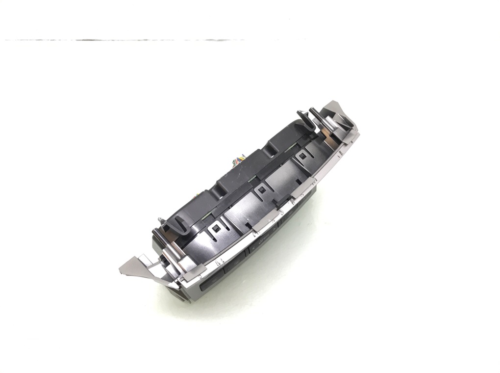 Блок управления печки/климат-контроля бу для Mazda 3  BL 1.6 TD,  2009 г.