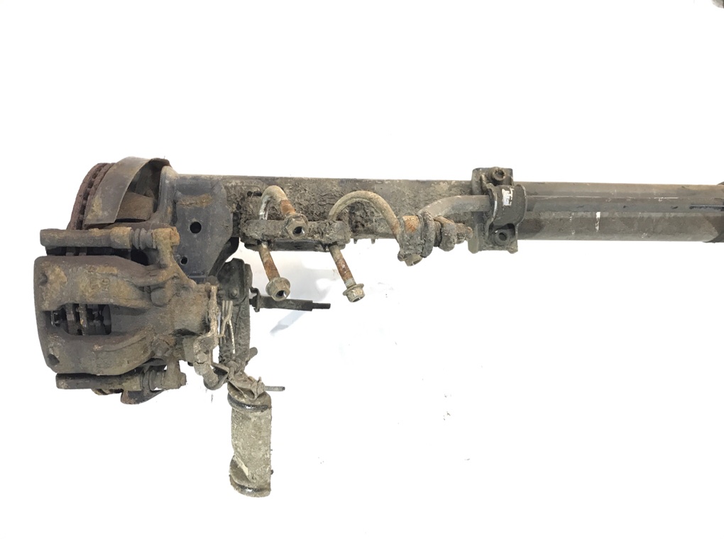 Балка подвески задняя бу для Volkswagen Crafter 2 2.0 TDi,  2019 г.