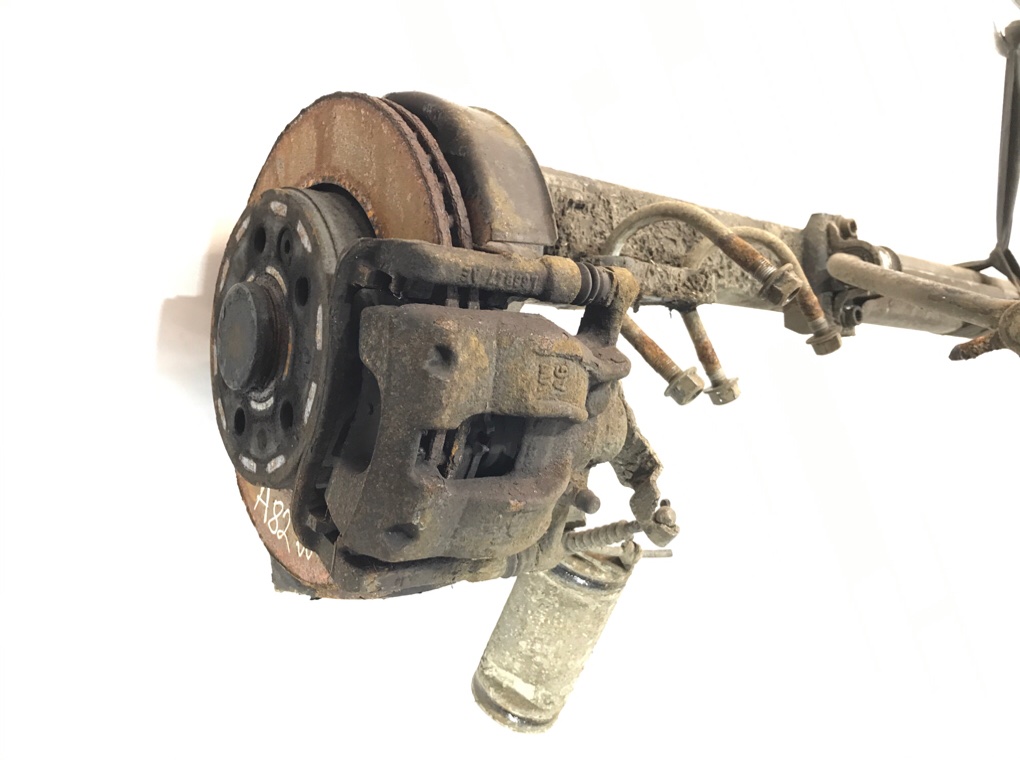 Балка подвески задняя бу для Volkswagen Crafter 2 2.0 TDi,  2019 г.