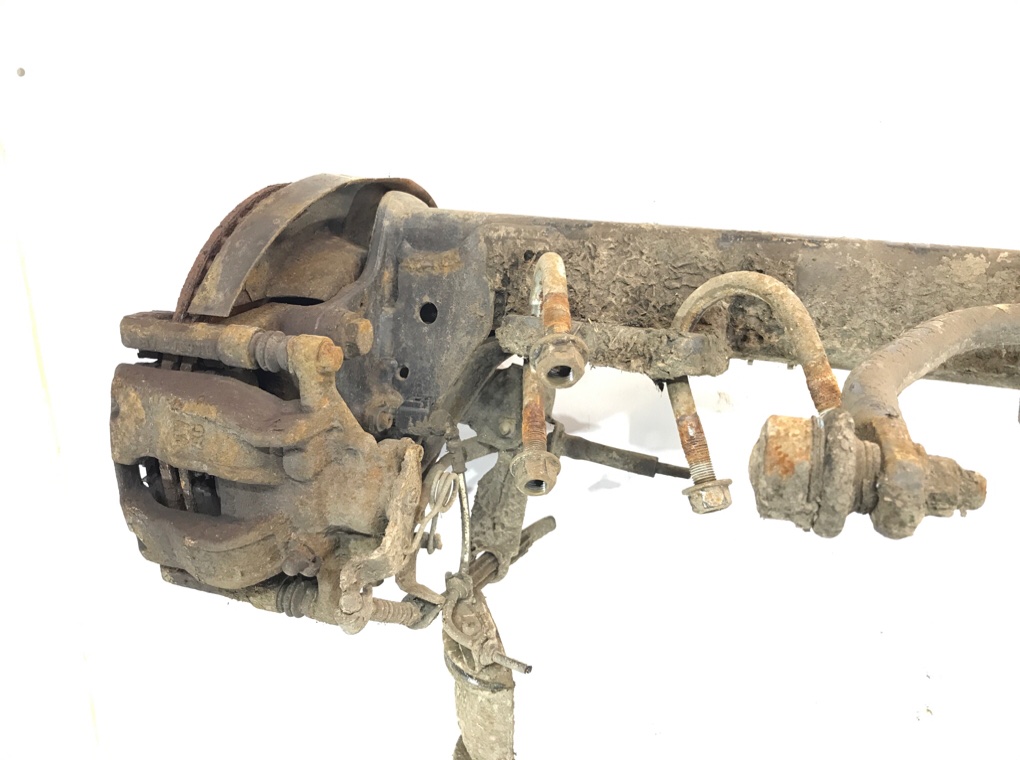 Балка подвески задняя бу для Volkswagen Crafter 2 2.0 TDi,  2019 г.